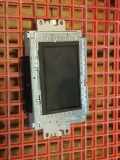 Navigationsanzeige VOLVO V40 Hatchback D3 31350695