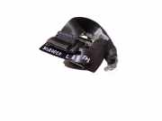 Sicherheitsgurt hinten rechts VW SCIROCCO (137, 138) 1.4 TSI 34040524 1K8857806