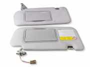 Linke Sonnenblende MITSUBISHI GRANDIS (NA_W) 2.0 DI-D (NA8W)