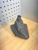 Schaltmanschette Leder BMW 1 (E87) 118 d 757257102