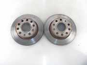 Rear Brake Disc Protection VW GOLF V (1K1) 1.6 FSI
