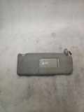 Linke Sonnenblende AUDI A6 Allroad (4BH, C5) 2.5 TDI quattro