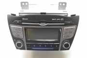 Radio/Navigationssystem-Kombination Hyundai iX35 (LM) 961602Y730TAN