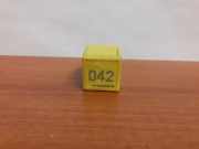 Relais MERCEDES-BENZ VITO Tourer (W447) 114 CDI / 114 BlueTEC (447.701, 447.703, 447.705) A0035421019 #8777