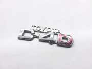 Emblem Heckklappe TOYOTA COROLLA Verso (_E12_) 2.0 D-4D (CDE120_)