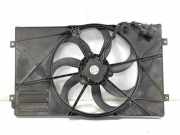 Kühlmodul Skoda Superb II (3T) 1K0959455EF