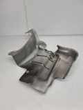 Heat Insulation BENTLEY CONTINENTAL Cabrio (3W_) 6.0 FLEX AWD 3W7825711a