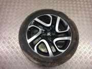 Stahlfelgen Satz Renault Captur I (H5, J5)