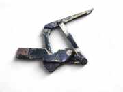 Motorhaubenscharnier rechts Audi 100 (44, 44Q, C3)