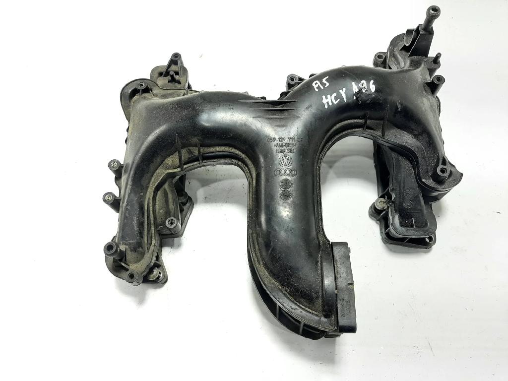 Auspuffkrümmer Audi A5 (8T) 059129711CF