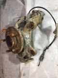 Radnaben vorne links FORD MONDEO IV Turnier (BA7) 2.0 TDCi