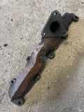 Auspuffkrümmer links MERCEDES-BENZ M (W163) ML 400 CDI (163.128) 6281420001