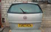 Kofferraumdeckel OPEL ZAFIRA B (A05) 1.8