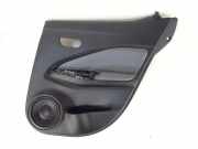 Türpolster hinten rechts NISSAN JUKE (F16) 1.0 829A06PG0B