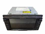 Radio/Navigationssystem-Kombination Toyota Avensis Kombi (T25) YEFA012272C
