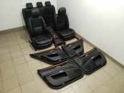 Sitzgarnitur komplett Leder geteilt Mercedes-Benz S-Klasse (W221)