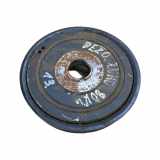 Kurbelwellenriemenscheibe