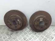 Bremsscheibe hinten links NISSAN LEAF (ZE1) Electric