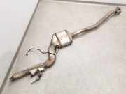 Auspufftopf hinten MERCEDES-BENZ C (W205) C 220 BlueTEC / d (205.004) A2054900614