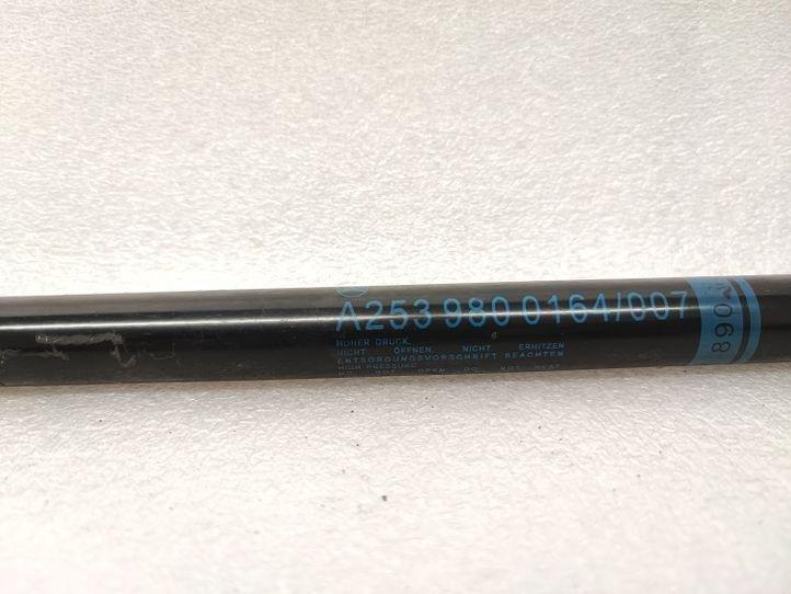 Heckklappendämpfer links Mercedes-Benz GLC Coupe (C253) A2539800164