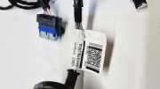 Kabel Tür Nissan Qashqai II (J11) 241276UA0A