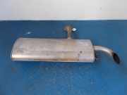 Auspuffanlage hinten Renault Kadjar (HA, HL)