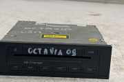 CD-Wechsler Skoda Octavia I (1U) 1Z0035111A