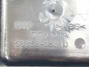 Mittelkonsole Toyota Avensis Station Wagon (T27) 5885605010