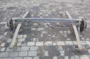 Aufprallträger hinten Fiat Ducato Pritsche (290)
