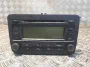 Radio/Navigationssystem-Kombination VW Golf V Plus (5M, 521) VWZ2Z2E1596396