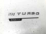 Emblem Mercedes-Benz GLC Coupe (C253)