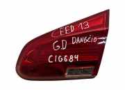 Rückfahrleuchte rechts Kia Ceed 2 (JD) 92404A20