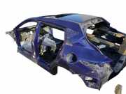 Seitenverkleidung hinten links INFINITI Q30 1.6