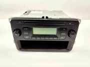 Multifunktionsanzeige Skoda Rapid Spaceback (NH) 5J0035152D