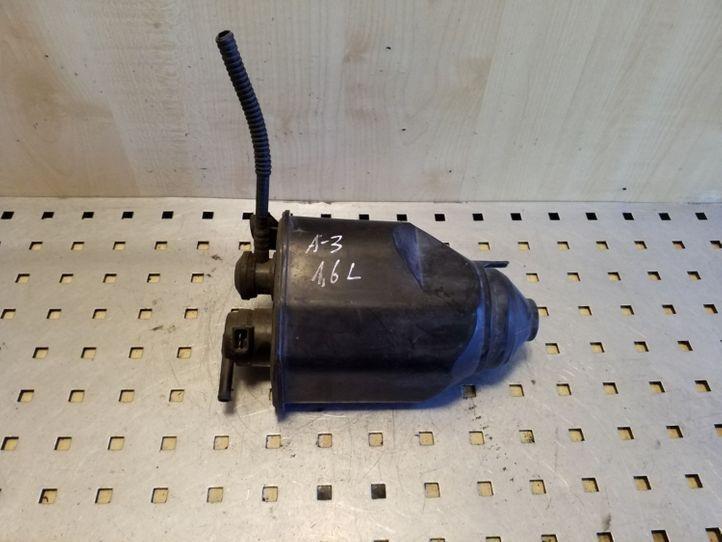 Aktivkohlefilter für Tankentlüftung Audi A3 (8L) 1J0201801C