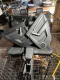 Sitzgarnitur komplett Leder geteilt Chevrolet Captiva (C100, C140)
