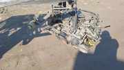 Motor SUBARU LEGACY III (BE) 2.0 AWD EJ20