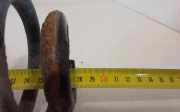 Schraubenfeder hinten links VW PASSAT Variant B5 (3B5) 1.9 TDI 4motion