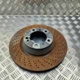 Bremsscheibe hinten rechts PORSCHE 911 (992) 3.0 Carrera 4S 992615602Q