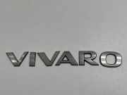 Modelbeschriftung OPEL VIVARO Furgon 1.6 CDTI