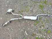 Auspuffanlage hinten Mercedes-Benz SLC (R172) A1724910700