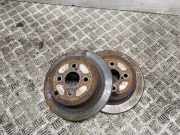Bremsscheibe hinten links TOYOTA COROLLA (_E12_) 2.0 D-4D (CDE120R_, CDE120L_)