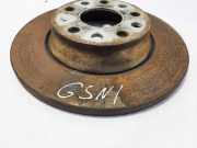 Bremsscheibe hinten links VW PASSAT Variant B7 (365) 1.6 TDI