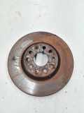 Bremsscheibe vorne rechts SEAT ALTEA XL (5P5, 5P8) 2.0 TDI 4x4