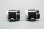 Sicherheitsgurt rechts hinten Skoda Fabia III Kombi (NJ) 6V0857448