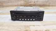 Radio/Navigationssystem-Kombination Citroen C4 I (LC) 6156D08V00