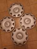 Radkappen AUDI A6 (4A, C4) 2.8 quattro PA66M30
