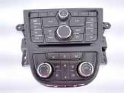 Heizungsbetätigung (Konsole) vorne Opel Mokka A / Mokka X (J13) 95052536