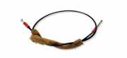 Throttle Cable PEUGEOT PARTNER Combispace (5F) 1.6 HDi 90