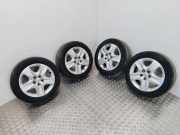 Stahlfelgen Satz Opel Meriva B ()